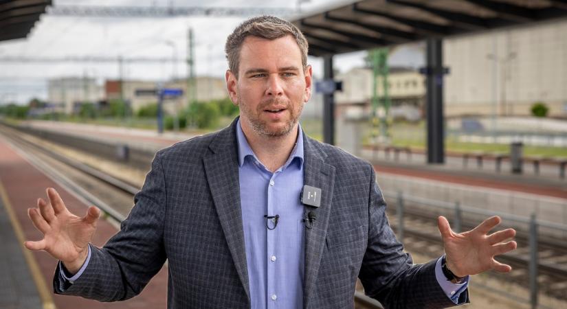 Vitézy Dávid: Elképesztő rombolás volt Lázár János elmúlt négy éve