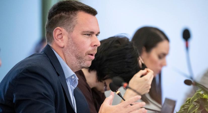 Megszólalt a közlekedési miniszternek jelölt Vitézy Dávid: elmondta, mivel fogja kezdeni a munkát