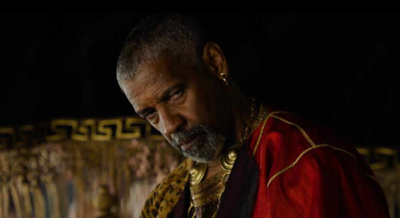 Hiába Russell Crowe erős kritikája, nézettségi csúcson a Gladiátor II