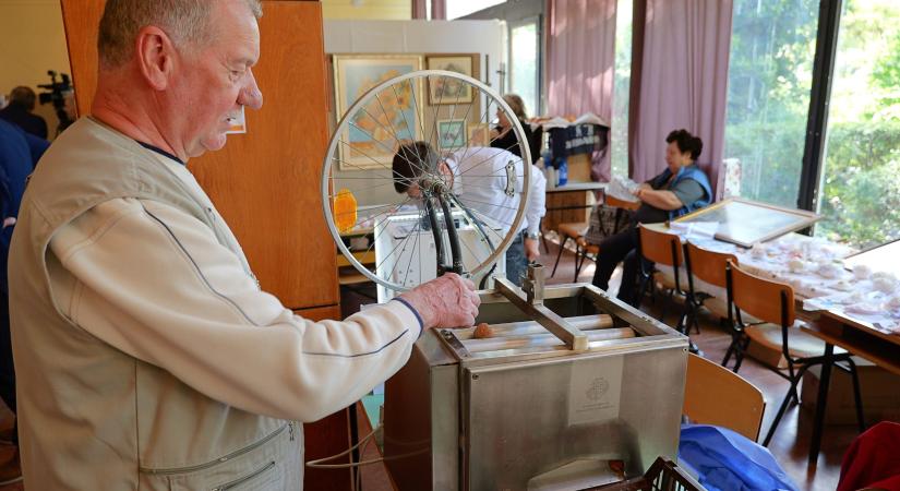 Vásárhelyen jöttek össze a feltalálók