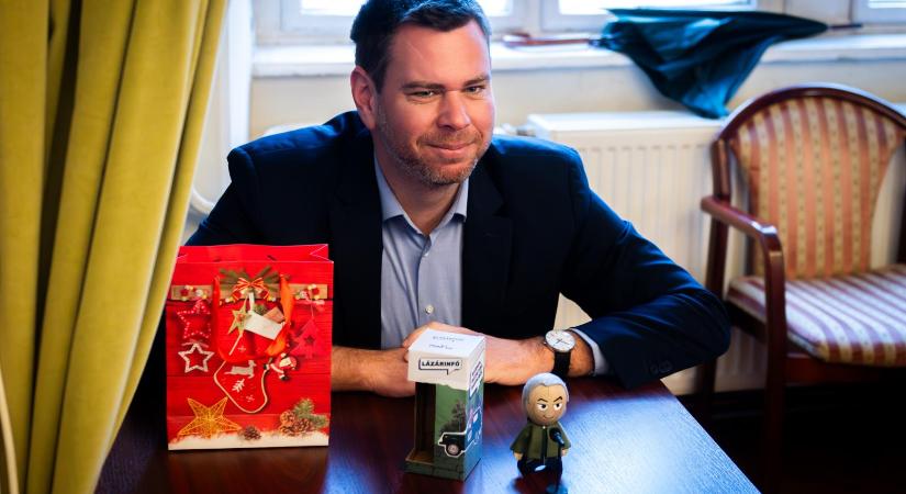 Vitézy Dávid: A választás után beszélgettünk Magyar Péterrel, a felkérés tegnap jött hivatalos formában