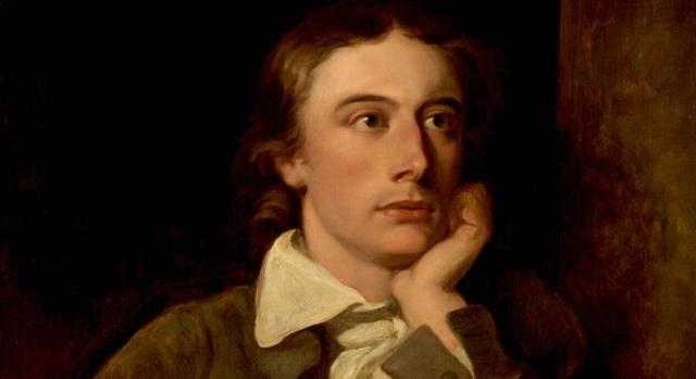 Évtizedek után kerültek elő Keats szerelmes levelei