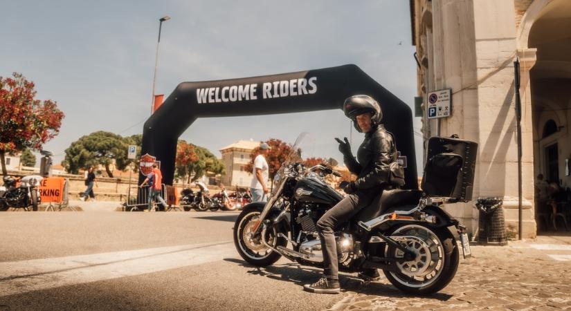 MOTOROK, ZENE ÉS OLASZ NAPSÜTÉS: A Harley-Davidson további részleteket osztott meg a tavaszi találkozóról