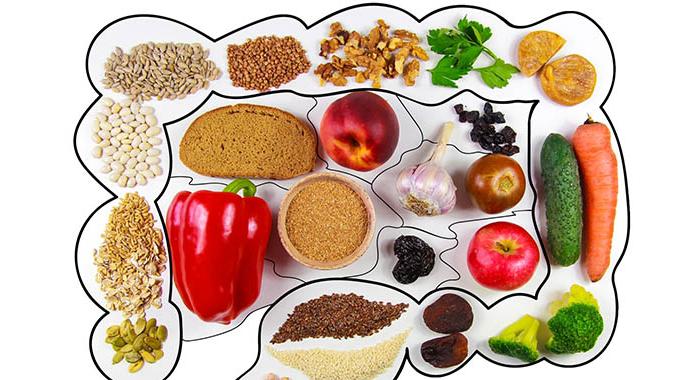 Probiotikumok mellé ajánlott a rostbevitel fokozása