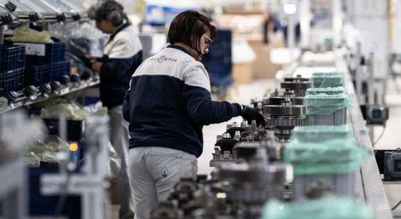 Gyárakat adhat el Európában a Stellantis