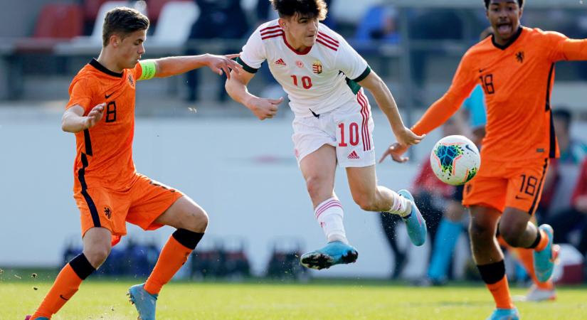 Külföldre csábítják a Debrecen fiatal játékosát – sajtóhír