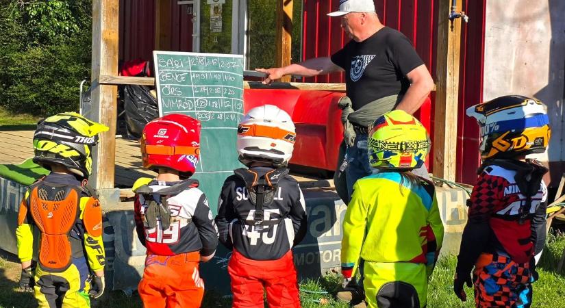 Legendák és a jövő bajnokai egy pályán