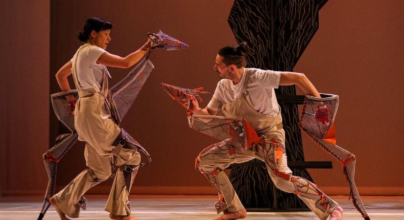 Bambi premier a Vaskakasban - Színpadon a mese klasszikus - fotók