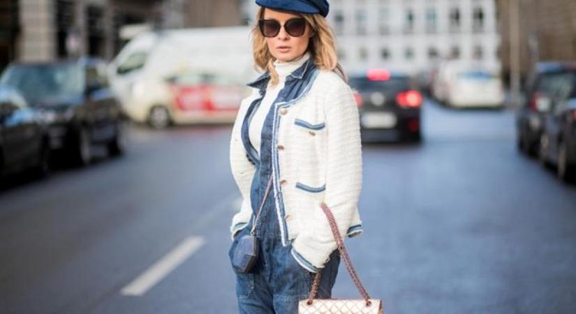 Visszatért a divatba gyerekkorunk legjobban utált ruhadarabja: Le sem lehet robbantani a nőkről