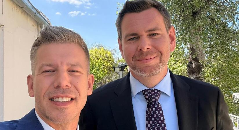 Ezt megint nagyon nehéz lesz megmagyarázni: Magyar Péter korábban így nyilatkozott új miniszteréről, Vitézy Dávidról (VIDEÓ)