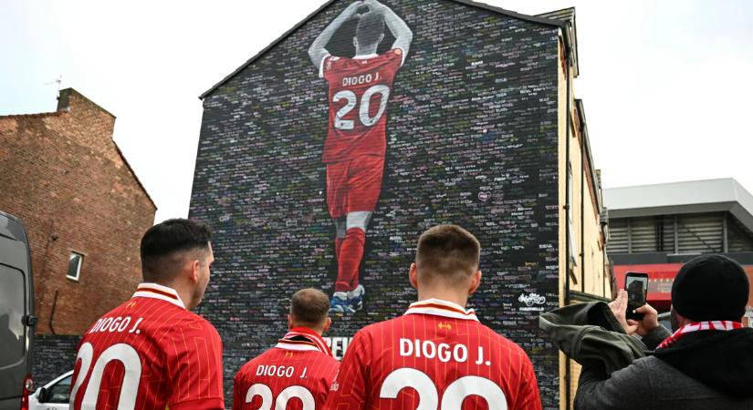 Diogo Jota haláláról újabb részletek derültek ki