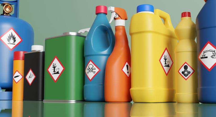 Figyelem, életveszélyes tisztítószerre figyelmeztetnek a hatóságok