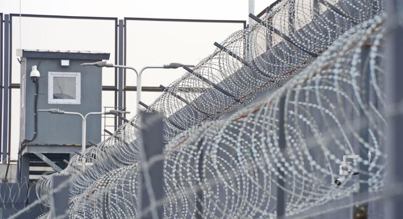 Börtönudvarról szökött meg egy rab Debrecenben – nem járt jól