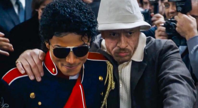 Megőrülnek a nézők az új Michael Jackson-filmért