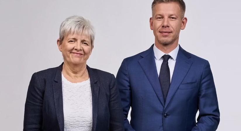 Szabad tankönyvválasztás, társadalmi mobilitást segítő oktatás, korszerűség: Lannert Judit Magyar Péterrel beszélgetett