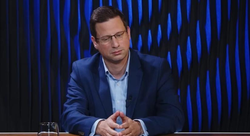 Gulyás Gergely: Egyet tudok Ruff Bálint javára írni