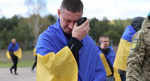 Ukrajna újabb fogolycserét bonyolított le Oroszországgal, ezúttal 193 védő tért haza a fogságból