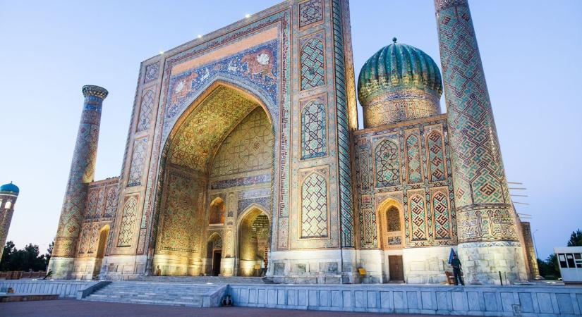 Rizikós versenyre készül vármegyénk két menője, de gyönyörű helyen