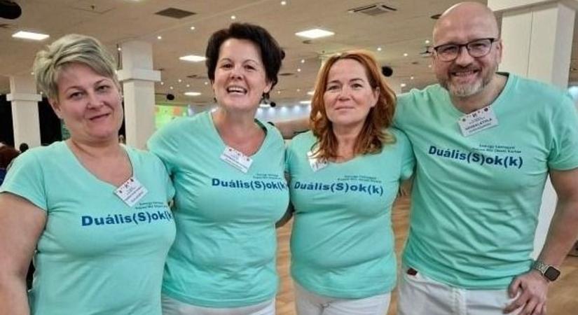 Harmadik helyen végeztek a kaposvári kórház szakdolgozói az ország legjobbjai között