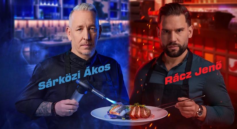 Éttermek csatája: mikor kezdődik az RTL új gasztro-realityje?