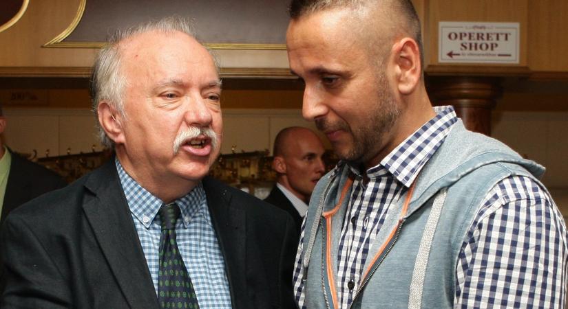 Farkasházy Tivadar bocsánatot kért Majkától