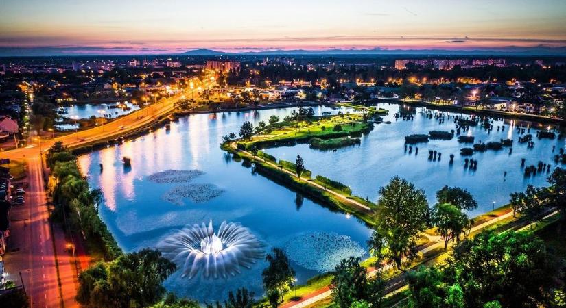 Ezt nem érdemes kihagyni: egész napos majális és sztárfellépők Nyíregyházán