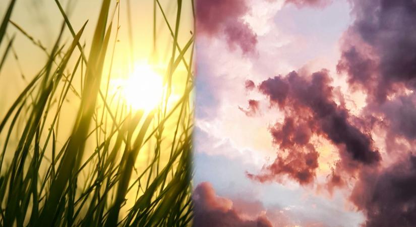 Égi hullámvasút Szabolcsban? Ilyen időjárással nyitjuk a hétvégét!