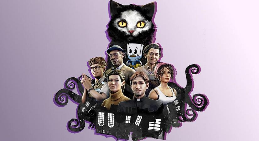 Nappal szálloda, éjjel rémálom – Itt a There Are No Ghosts at the Grand