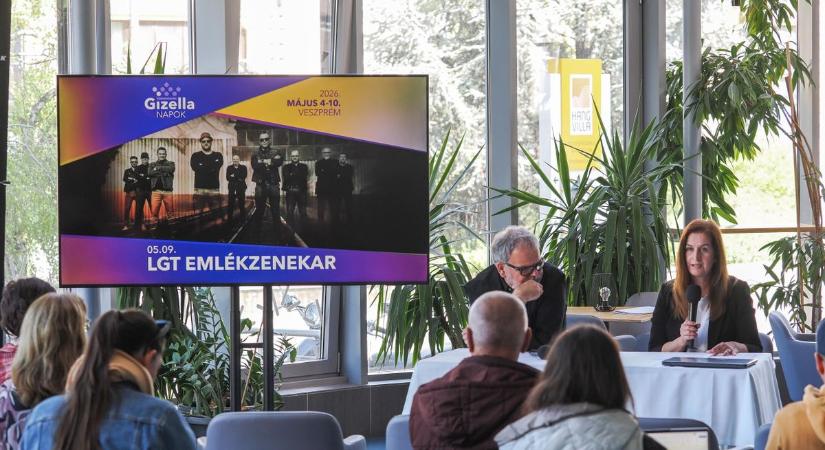 Gizella Napok 2026: helyi értékekre építve nyit az ország felé Veszprém (galéria)