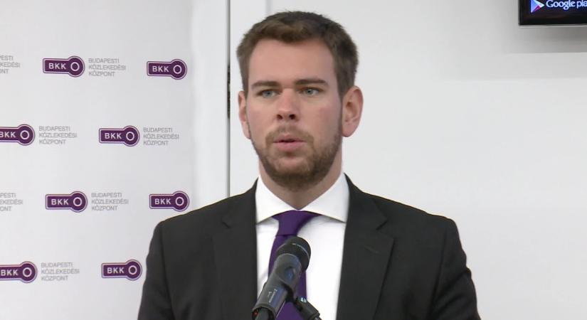 Vitézy Dávid lesz a TISZA-kormány közlekedési és beruházási minisztere