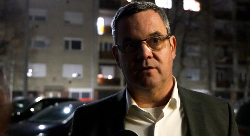 Takács Péter hergelésről, nyolcmilliárdról és arról is beszélt, felkészítette gyerekeit arra, hogy „apáért éjszaka lehet, hogy jönnek a rendőrök”