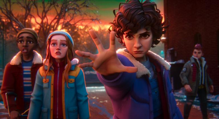 Olyan az új Stranger Things-sorozat, mintha beálltunk volna katasztrófaturistának