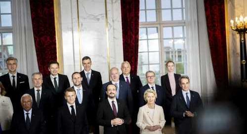 Ursula von der Leyen: a közel-keleti konfliktusnak már kézzelfogható gazdasági hatásai vannak