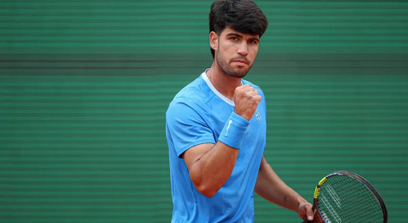 Nem védheti meg a címét a Roland Garroson a világ egyik legjobb teniszezője