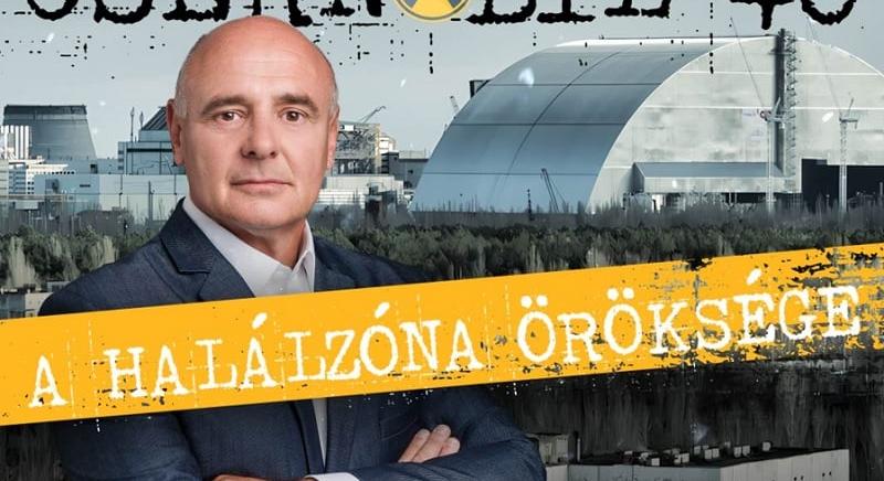 Pont 40 éve történt Csernobil tragédiája: az atomkatasztrófára emlékezik az ATV Extra