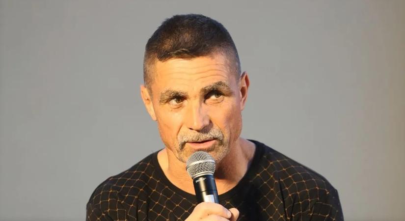 Nem akármilyen munkát talált magának Ambrus Attila: „A múltból nem lehet megélni, de lehet jól használni”