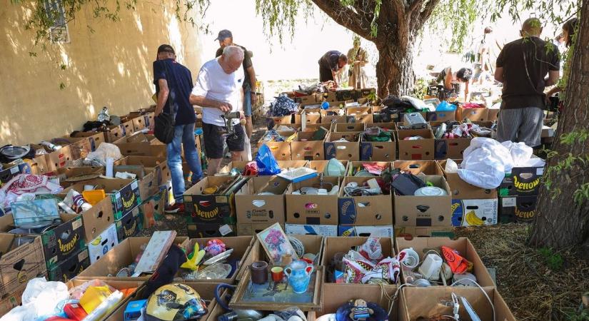 Ne maradj le! Jön az első jászárokszállási garázsvásár nap, térképen mutatjuk a kincsvadászat útvonalát