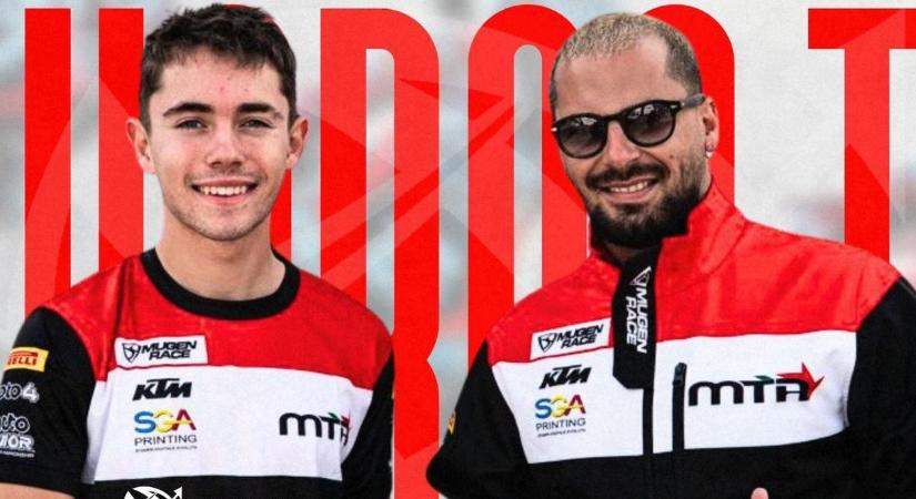 A JuniorGP Moto3-ban is elindul Varga Tibor