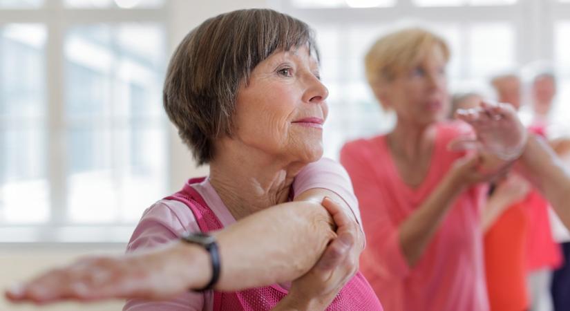 Fizikai erő és egyensúly fejlesztése: a szakértőknek semmi kétsége, hogy ez a mozgás védi a legjobban az eséstől és a sérüléstől a 65 felettieket