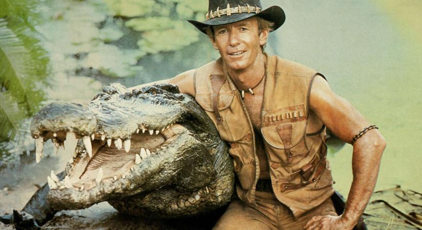 Krokodil Dundee 40: fanyalogva néztem újra az egykori kasszasikert