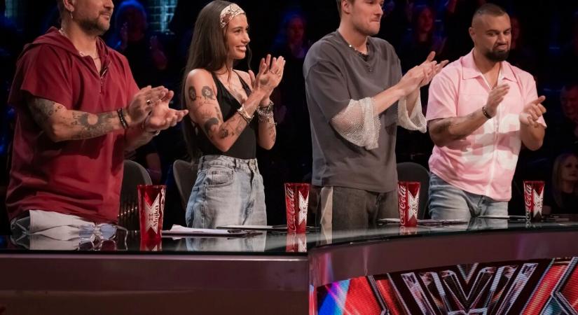 Őrületes fotók jelentek meg Tóth Andiról – egyszerűen nincs párja