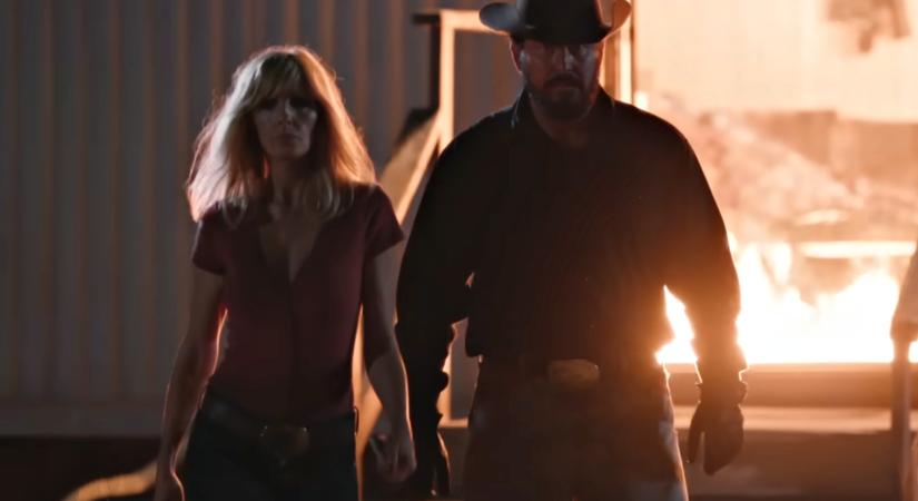 El sem indult még a Dutton birtok első szezonja, de máris távozott a Yellowstone spin-offjának éléről annak showrunnere