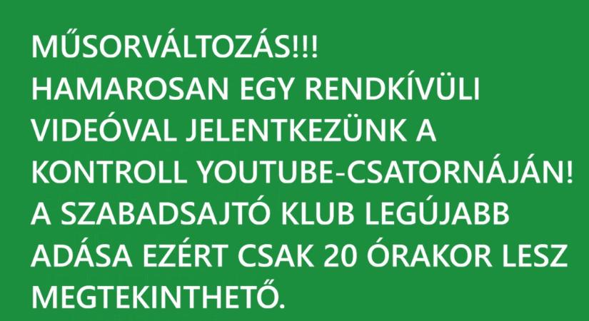 Rendkívüli: még ma kiderülhet, ki az a Zsolti bácsi