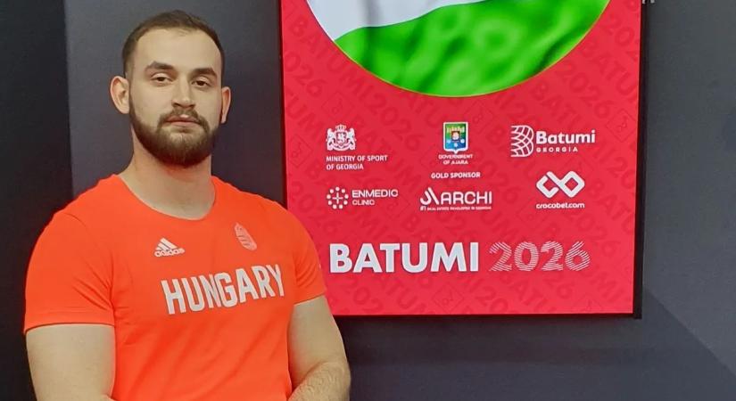 Súlyemelő Eb: Fekécs Szilárd szakításcsúcs után 13. lett összetettben