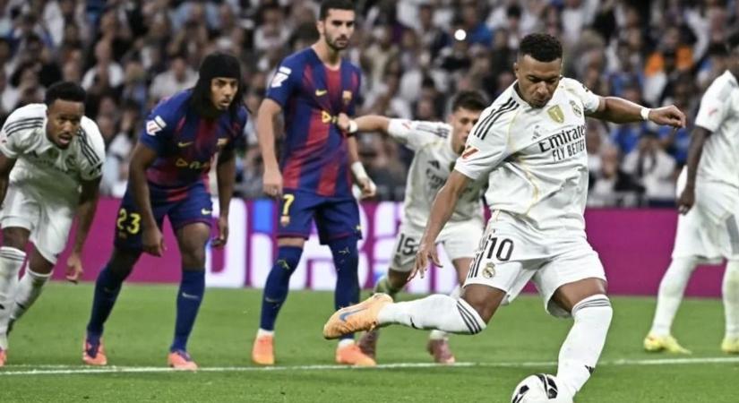 Műsorváltozás a TV2-n, vasárnap este jön az El Clásico