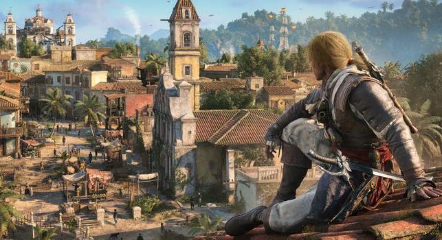 Alaposan megvágják a modern szálat a Assassin's Creed Black Flag Resyncedben