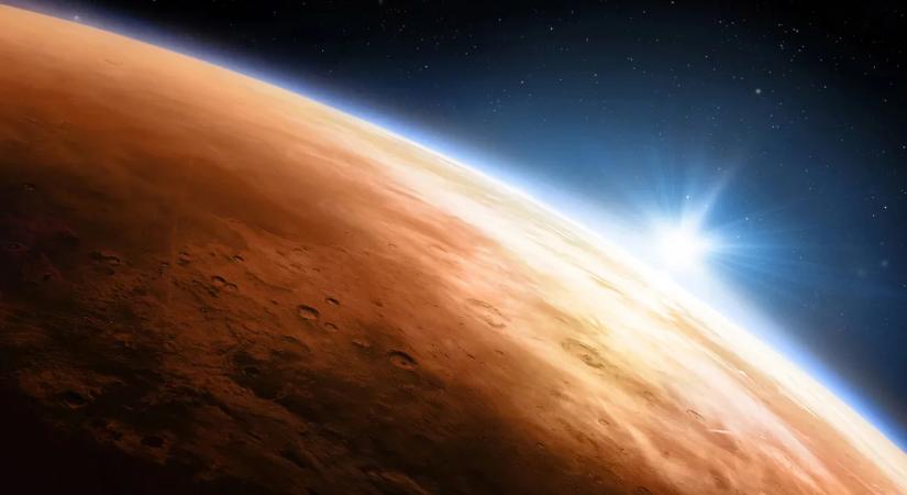 „3,5 milliárd éve rejtőzik az élet nyoma a Marson” – Történelmi áttörést ért el a NASA