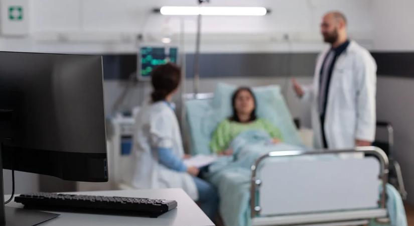 Hangok mentették meg egy nő életét, tumor volt a fejében