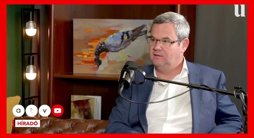 Takács Péter kitálalt az anyázásról – „valakinek most már azt kellett mondani, hogy eddig és ne tovább”