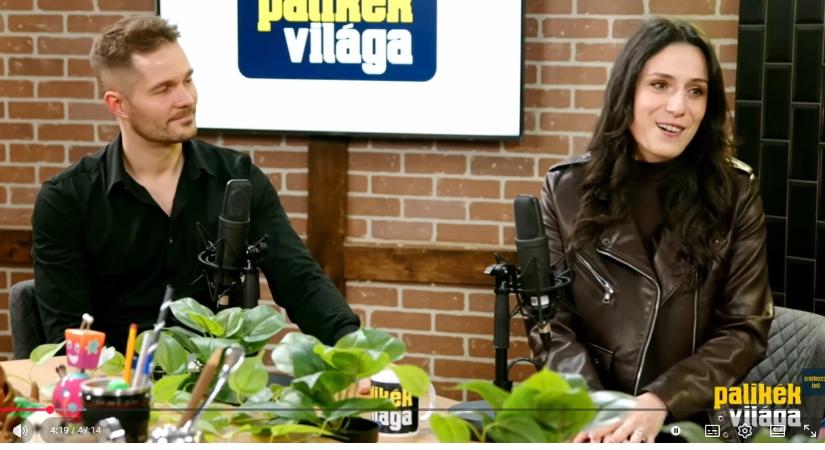 Ezt szereti legjobban a felesége Veréb Tamásban